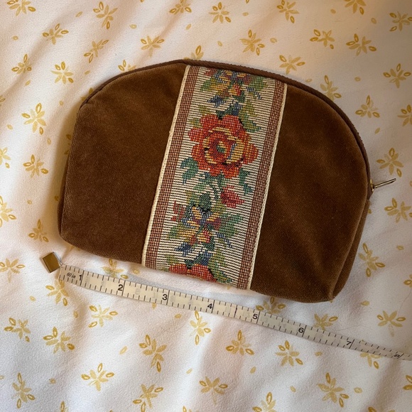 SOLD BY PICK UP VINTAGE WALLET - COIN PURSE - Picture 8 of 9